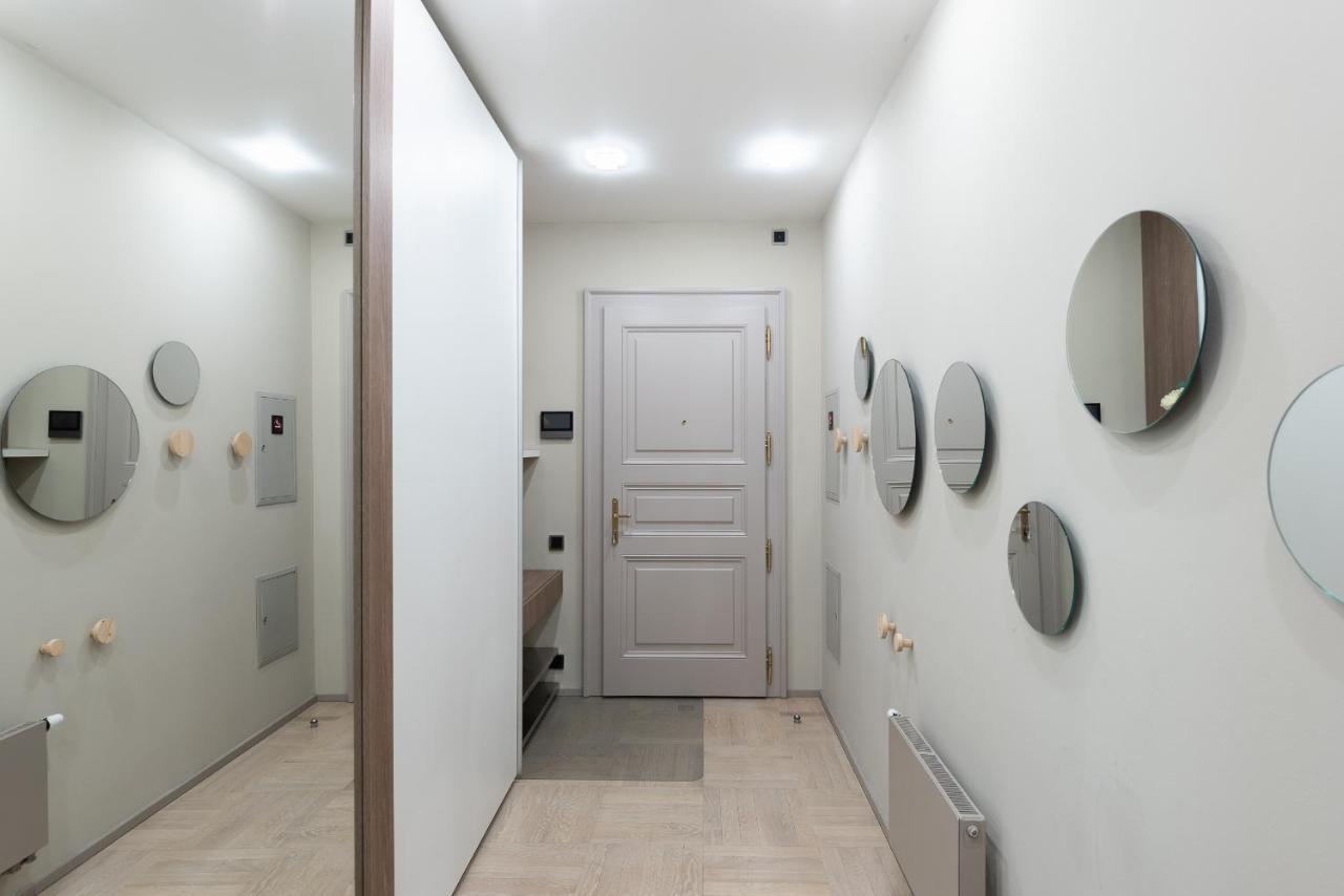 Appartement New Luxury Apt With Ac&Parking In The Center Of Prague Extérieur photo