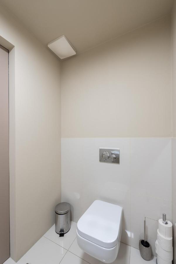 Appartement New Luxury Apt With Ac&Parking In The Center Of Prague Extérieur photo