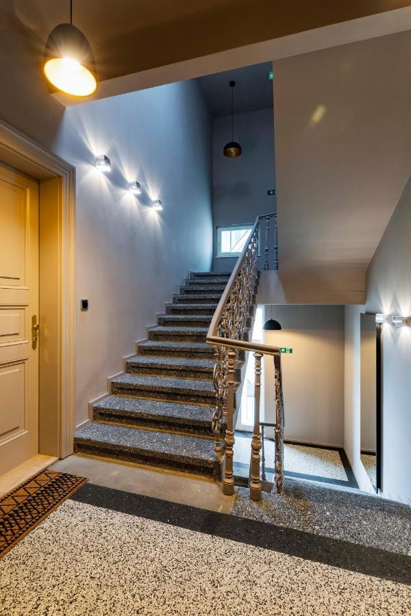 Appartement New Luxury Apt With Ac&Parking In The Center Of Prague Extérieur photo